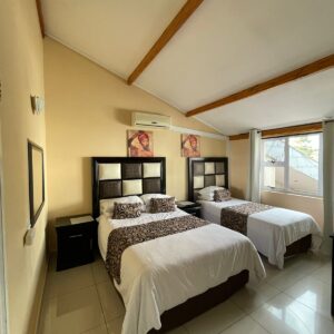 Twin Beds